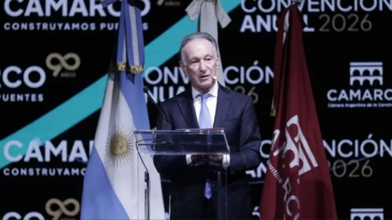 Empresarios de la construcción exigieron más inversión en infraestructura y sumaron el respaldo de Macri y gobernadores