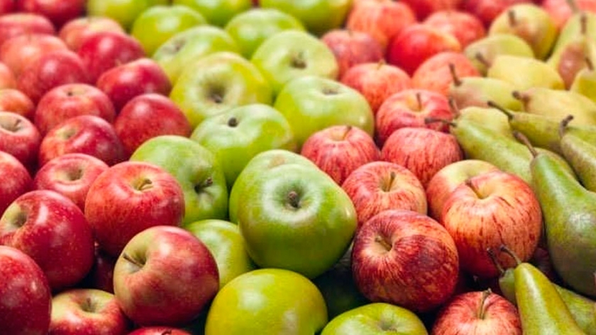 Crean programa de asistencia para producción de peras y manzanas
