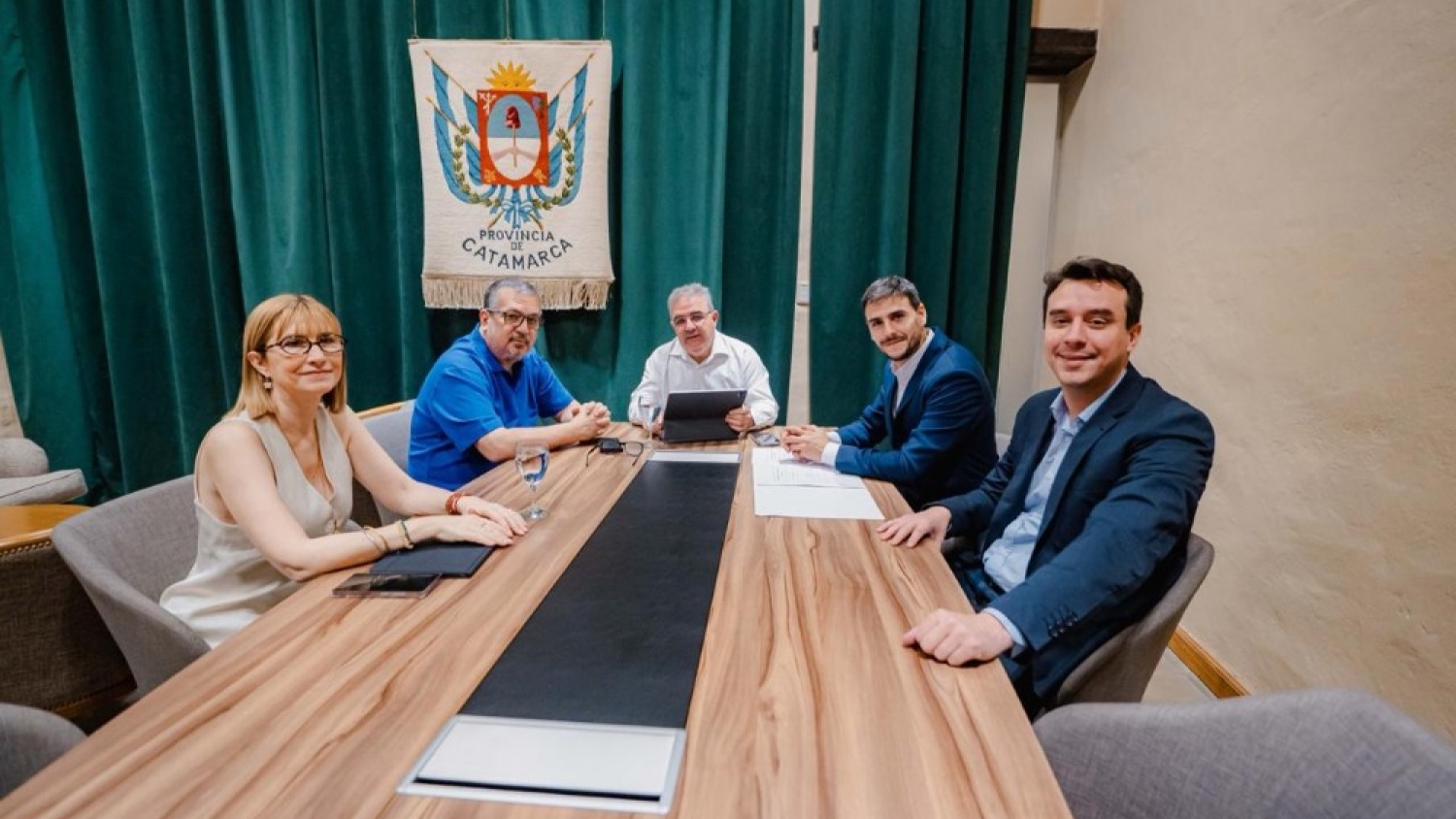 Catamarca impulsa un parque solar de 10 MW en Valle Chico junto al Grupo BGH