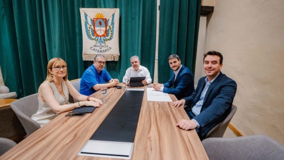 Catamarca impulsa un parque solar de 10 MW en Valle Chico junto al Grupo BGH