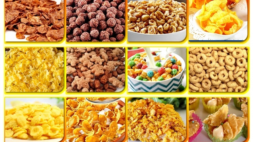 El sabor dorado del maíz