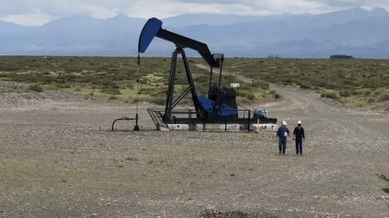 El Gobierno de Mendoza autoriza la cesión del Clúster Norte a Petróleos Sudamericanos SA