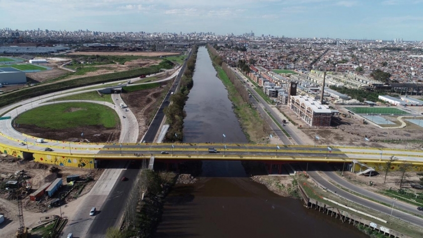 Accesos a la Ciudad: carriles exclusivos para profesionales de la salud y transporte de bienes esenciales