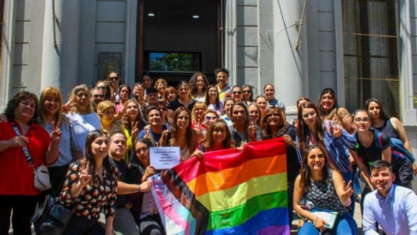 La Rioja propone un Proyecto de Ley a favor de la población travesti, transexual y transgénero