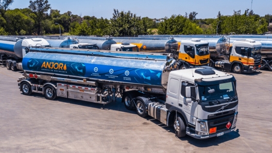 El transporte de combustibles se prepara para dejar huella en Expoagro