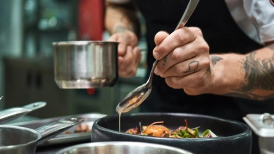 Mauro Colagreco, al frente de los cocineros argentinos premiados entre los mejores del mundo por un famoso ránking