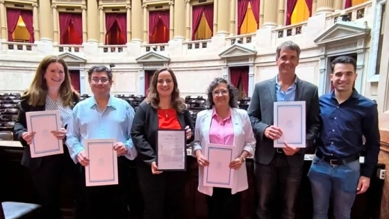 La Cámara de Diputados declara de Interés Nacional la carrera de Ingeniería Pesquera de la UTN