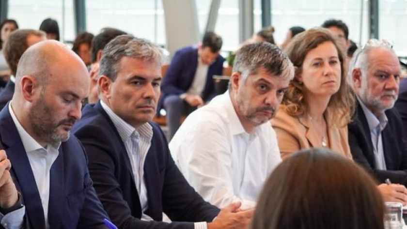 Chubut presente en una nueva reunión plenaria del Consejo Federal de Energía