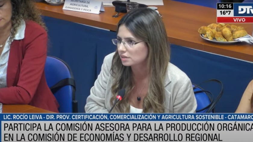 75° Reunión de la Comisión Asesora para la Producción Orgánica