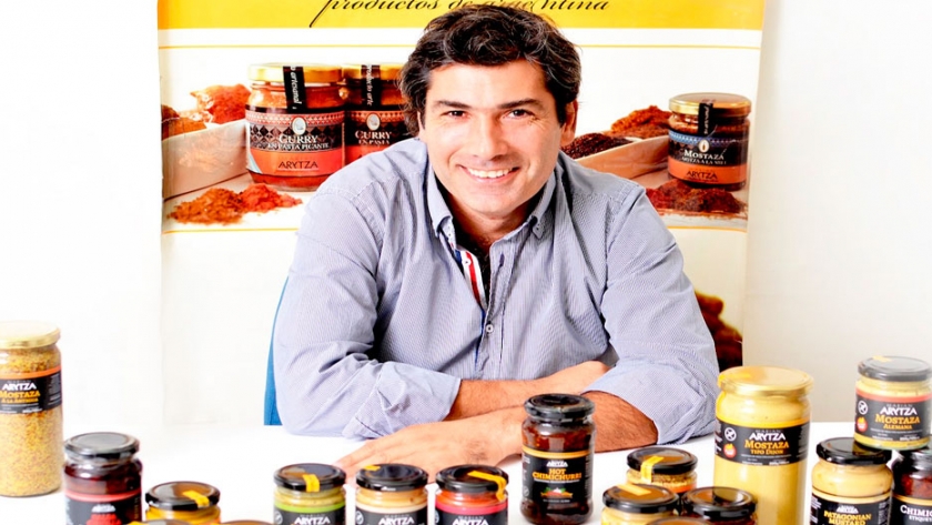 Son de Río Negro y vieron el negocio en la mostaza gourmet: ya llegan a 6 países y facturan $115M