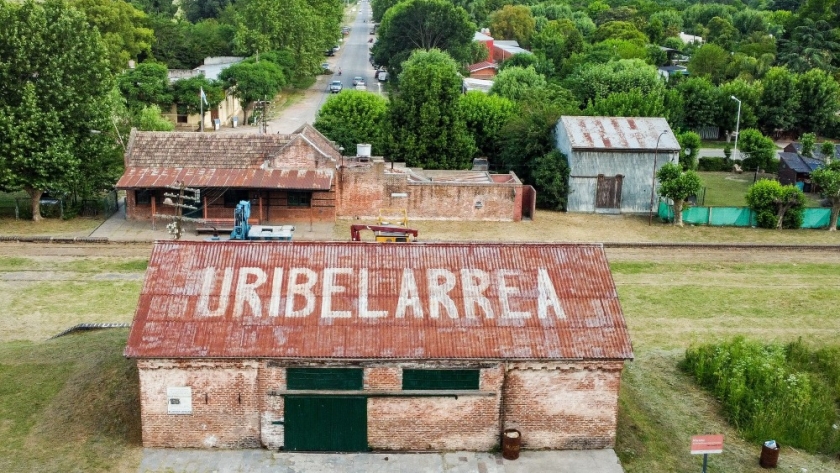 Uribelarrea: el pueblo bonaerense que celebra el costillar criollo