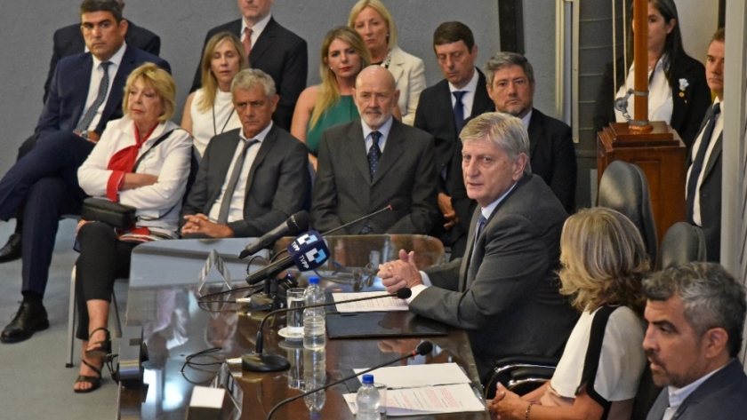 Acompañar a los sectores más vulnerables: objetivo prioritario para Ziliotto