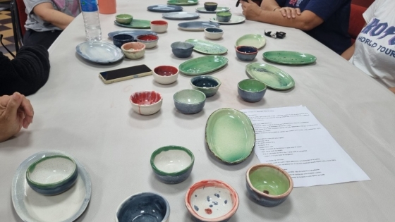 Cultura en movimiento: crecen los talleres municipales en Rojas y Carabelas