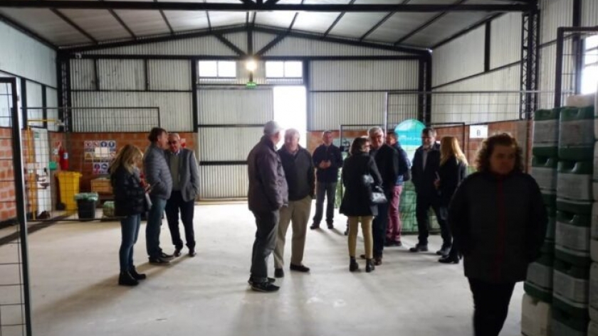Campolimpio: un nuevo centro en Tandil y más plástico recuperado