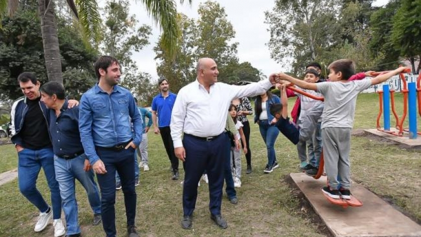 Mariño pronto tendrá una nueva plaza para congregar a los vecinos