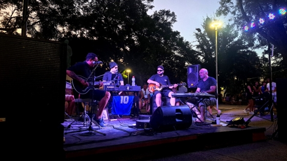 <¡Verano Vivo: Música, Sabores y Cultura en Plaza Libertad!