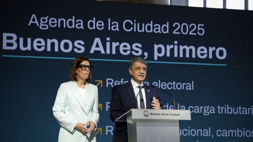 Jorge Macri: Muchos hablan de cambio, pero el verdadero cambio es el que se hace