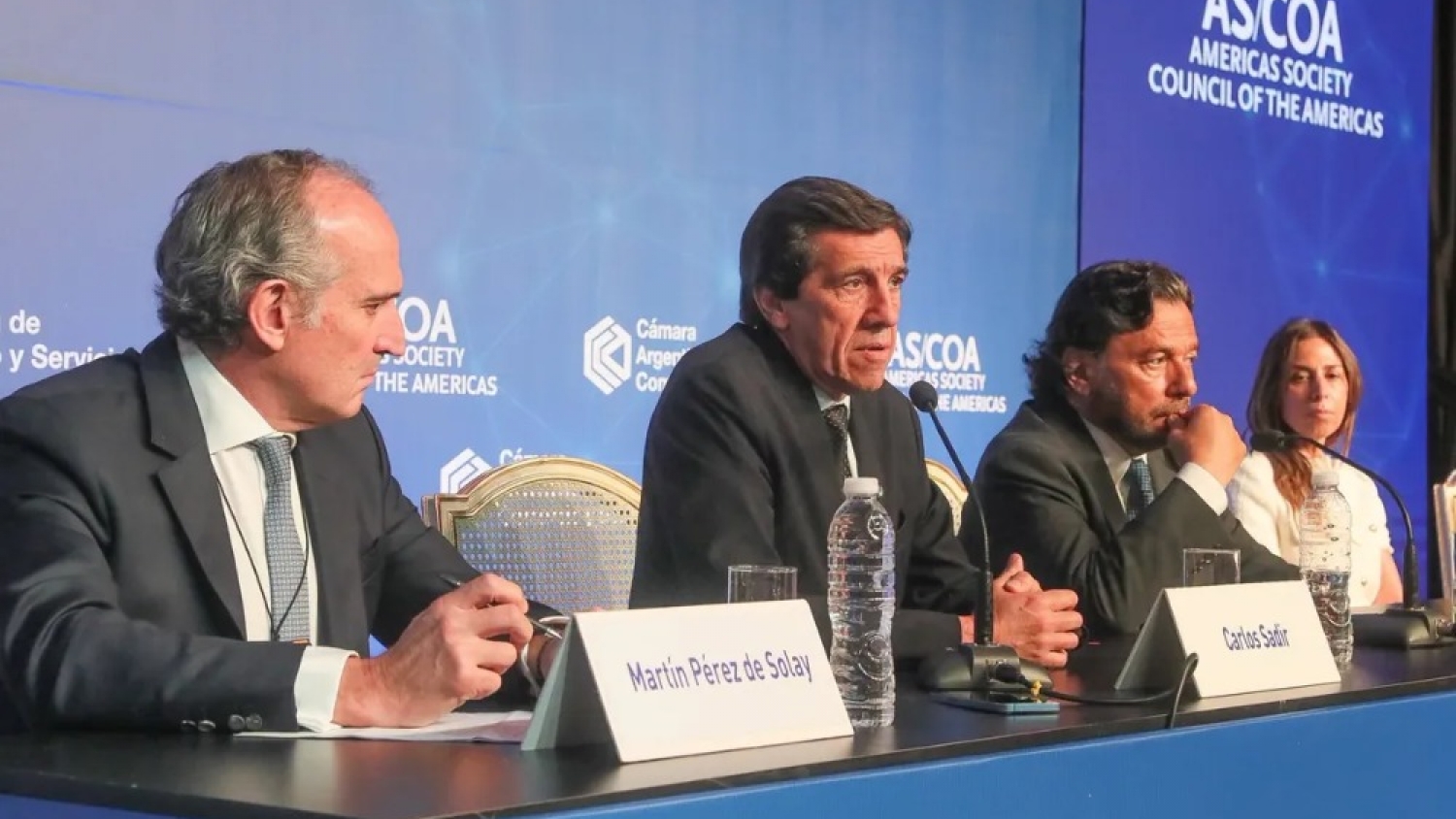 Sadir: la minería crece y necesita infraestructura estratégica