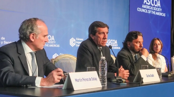 Sadir: la minería crece y necesita infraestructura estratégica