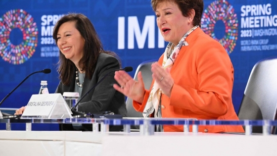 FMI respalda las nuevas bandas cambiarias mientras el Gobierno busca acumular reservas