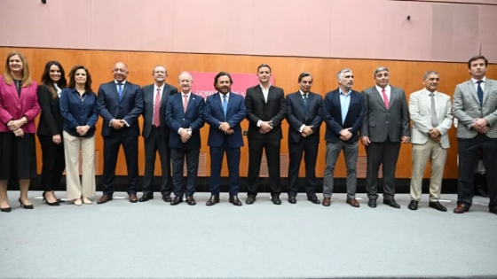 Gustavo Sáenz: “Salta es y será la perla del norte argentino”