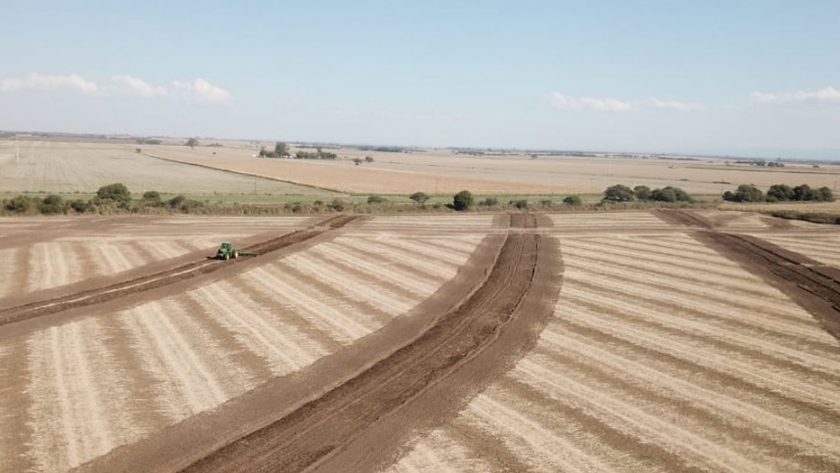 Producción sostenible: Día de la Conservación del Suelo