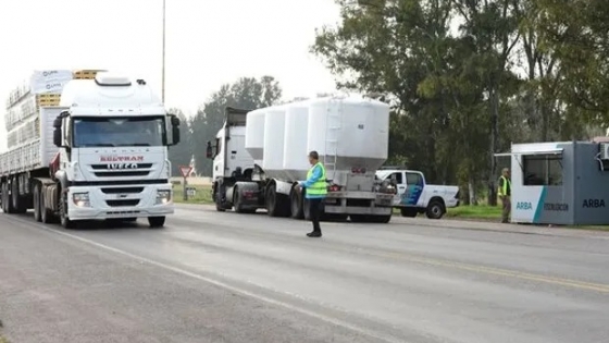 Kicillof endurece los controles en plena cosecha y aseguran que el foco siempre se pone en el campo: “El Estado es el principal evasor”