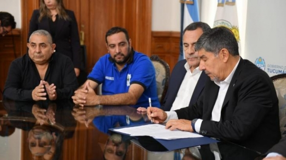 Tucumán cerró acuerdo salarial con trabajadores de Vialidad: aumento del 11% y revisión por inflación