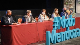 El Gobierno de Mendoza presentó la temporada Verano 2020-2021