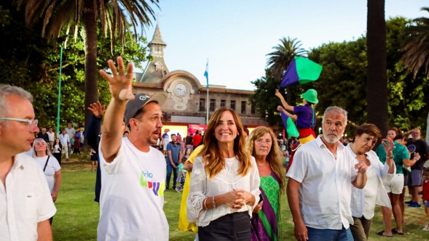 Comenzamos “Verano de las Infancias” en Mar del Plata