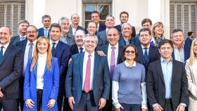 Solicitada de gobernadores por el traspaso de fondos de la CABA a la Provincia de Buenos Aires