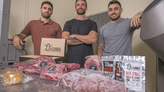 <Lanzan un e-commerce propio de venta de carne premium