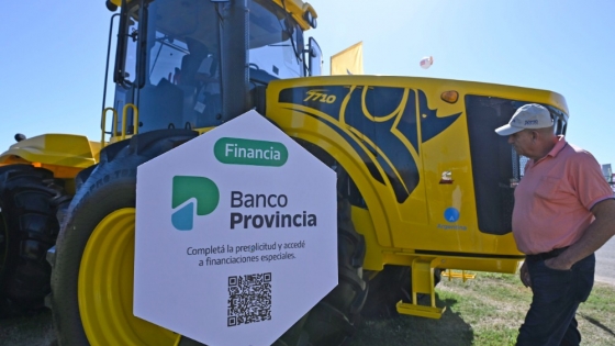 La maquinaria agrícola no logra despegar: caen las ventas de tractores y cosechadoras pese a una leve mejora en la facturación
