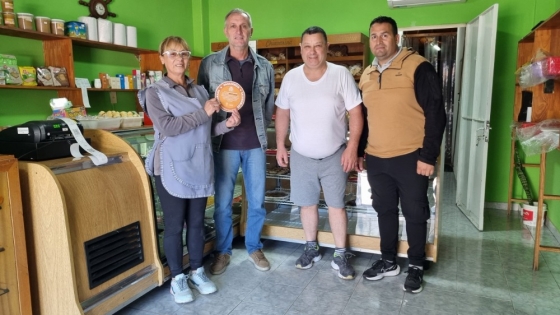 Rojas fortalece el programa “Panaderías Saludables” con nuevas certificaciones