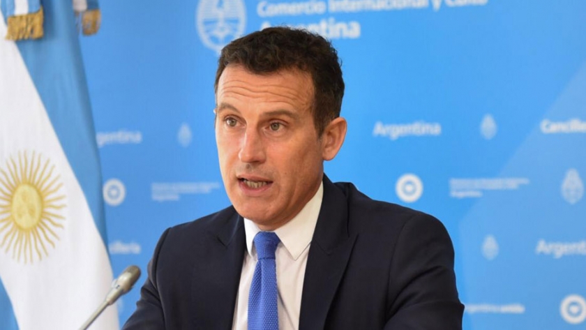 Chaves: "La pandemia nos deja como enseñanza principal la revalorización del rol del Estado"