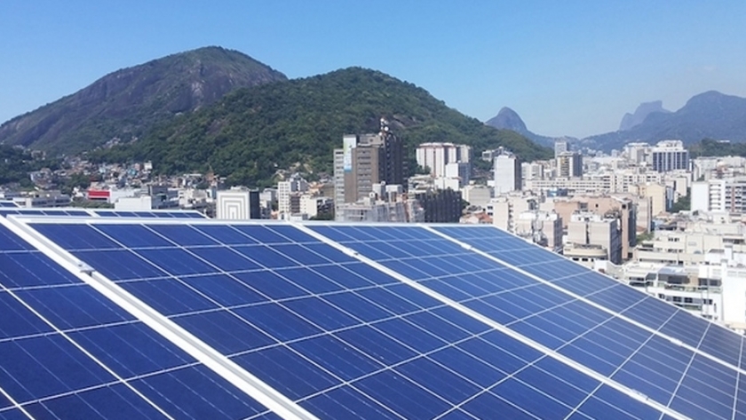 La energía solar en Brasil alcanzó el récord de inversión en 2020