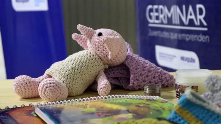 Vuelve la Feria Germinar a la ex U9