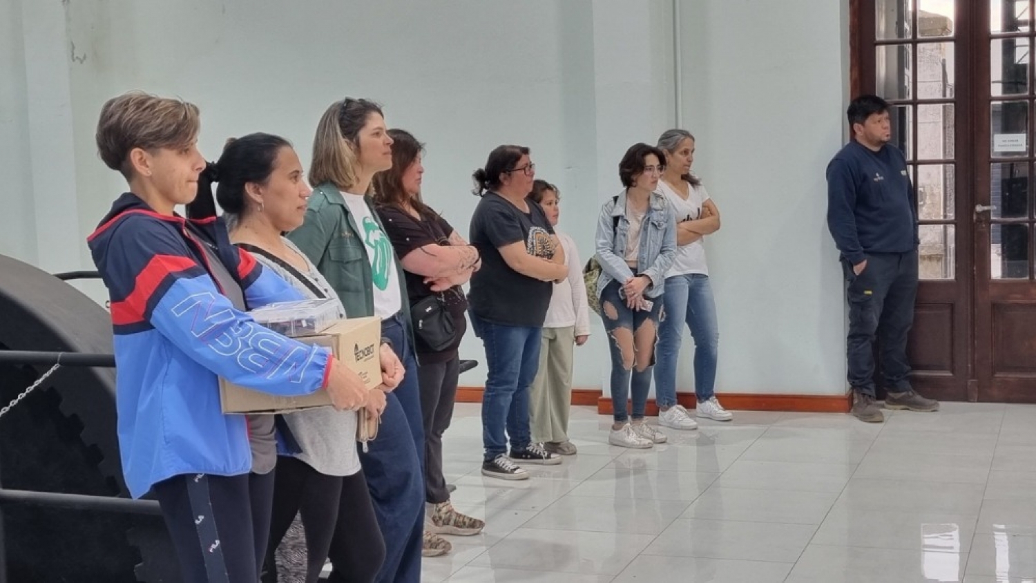 Arrancó el curso de Robótica para chicos en Rojas: aprendizaje y diversión tecnológica
