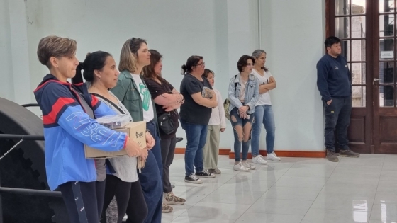 Arrancó el curso de Robótica para chicos en Rojas: aprendizaje y diversión tecnológica