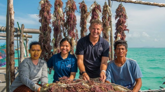 Seadling Launches New Malaysia Facility to Scale Functional Seaweed Ingredients Production