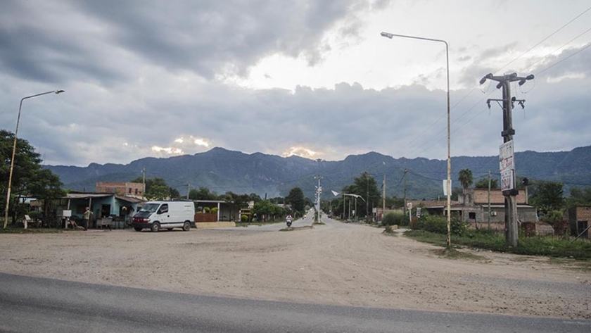 Construirán el acceso al municipio de Aguaray