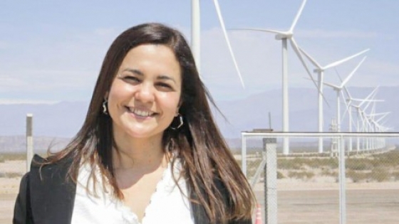 <Julieta Calderón: “Nuestro objetivo es la generación de empleo”