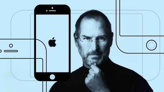 Steve Jobs y su secreto para la creatividad