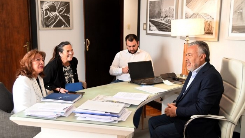 Mendoza continúa con sus acciones promocionales en Chile