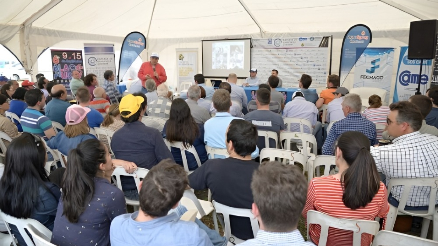 Agronea 2026: FECHACO apuesta a la capacitación empresarial con foco en el escenario económico y el agro
