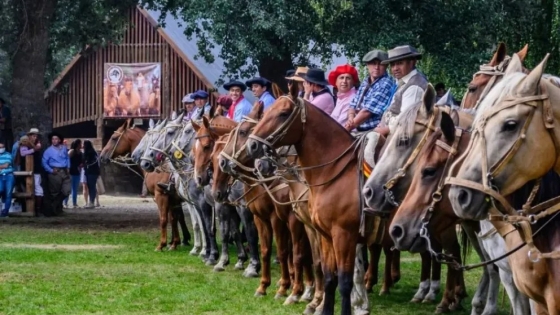 <Comienza la Expo Rural de Neuquén y Exposición de Caballos de la Patagonia