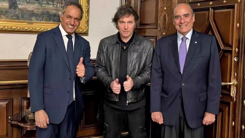 Trabajará “ad honorem”: oficializaron la designación de Daniel Scioli como secretario de Turismo, Deportes y Ambiente