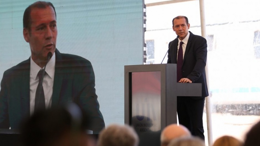 La UIA conmemoró su día en Neuquén con un fuerte rechazo al intento de asesinato de la vicepresidenta