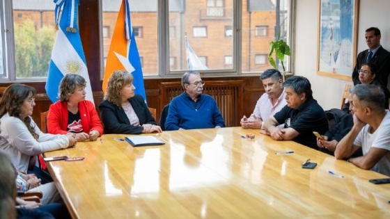 Tierra del Fuego garantiza salarios en Puertos