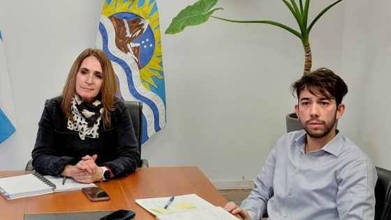 Santa Cruz impulsa acciones conjuntas con INTA para potenciar la producción agrícola